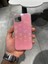 Iphone 13 ve 14 Uyumlu Kalp Desenli Hologram Silikon Kılıf 1