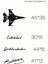 Solo Türk F16 Uçak Tablo + Istikbal Göklerdedir + Atatürk Imza Dekoratif Obje 5