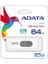 UV220 64GB USB 2.0 Flash Bellek Beyaz/gri 4