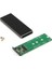 M2 USB 3.0 Dk-Ac-Dsem2 Ngff Alüminyum Harddisk Kutusu Siyah 2
