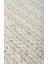 Jd 07 Whıte - Jade - Naturel Kazak Örgü Desenli El Dokuma Örgü Halı 3