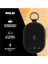 Kilo Kablosuz Bluetooth Mini Hoparlör Siyah 3