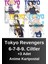 Tokyo Revengers 6. 7. 8. 9. Ciltler (4 Kitap) | Anime Kartpostallar - Ken Vakui 1