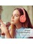 Berıbes Kulak Üstü Bluetooth Kulaklık Kırmızı 4