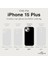 iPhone 15 Plus Kılıf Taba Rengi Tan 2