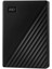 Wd My Passport 6tb Black 1