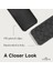 iPhone 15 Plus Kılıf Taba Rengi Charcoal 5