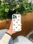 Apple iPhone 13 Pro Max Uyumlu Nazar Göz Desenli Koruyucu Silikon Kılıf 1