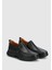 Siyah Deri Erkek Ayakkabı 2