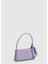 Lila Kadın Omuz Çantası 2