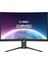 Msı 27" Rapıd Va Mag 275CQRXF 1ms 240HZ Hdmı-Dp Kavıslı Gamıng Monitör 2560X1440 1