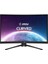 Msı 27" Rapıd Va Mag 275CQRXF 1ms 240HZ Hdmı-Dp Kavıslı Gamıng Monitör 2560X1440 3