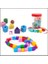 Kiddy World Geometri Boncuk Asetat Kutu - 2 Adet 1