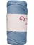 Makrome ipi 3mm Polyester Mavi 1