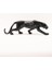 Kübik Leopar Biblo|rustik,minimalist,modern,bohem,dekoratif,obje,el Yapımı,heykel,siyah,hayvan 4