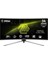 Msı 34" Va Mag 345CQR 1ms 180HZ Hdmı-Dp Kavıslı Gamıng Monitör 3440X1440 1