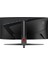 Msı 34" Va Mag 345CQR 1ms 180HZ Hdmı-Dp Kavıslı Gamıng Monitör 3440X1440 4