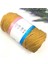 Pamuk Makrome 4 mm ip Hardal 1