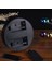 Mıknatıslı Denge Topları Newton Denge Hediyelik Newton Balance Biblo 4