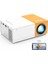 Taşınabilir Mini Projektör Projector YG300PROMAX 1