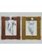 Duvar Heykeli / Duvar Çerçevesi / Davut / Venüs / 16 x 13 cm 1