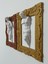 Duvar Heykeli / Duvar Çerçevesi / Davut / Venüs / 16 x 13 cm 3