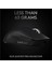 Logitech G Pro x Superlıght Ultra Hafif Hero Oyuncu Mouse Black Mouse 3