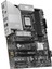 MSI PRO Z890-S WIFI PZ DDR5 8800MHZ(OC) USB 20Gbps 3xM.2 1xTB4 HDMI DISPLAY 2.5G LAN WIFI7 ATX 1851P 4