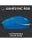 Logitech G203 Kablolu Gaming Mouse + Pad Mavi Mouse 2