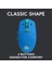 Logitech G203 Kablolu Gaming Mouse + Pad Mavi Mouse 4