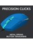 Logitech G203 Kablolu Gaming Mouse + Pad Mavi Mouse 5