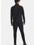 Siyah Erkek Fermuarlı Yaka Normal Kalıp Eşofman Takımı 1379592-001 Ua M's Ch. Tracksuit 2