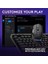 Logitech G502 x Plus Kablosuz Rgb Oyun Mouse Siyah Rgb Var Kablosuz 4