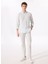 Bağlamalı Bel Normal Paça Taş Erkek Chino Pantolon F5SM-PNT 2447 1