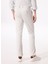 Bağlamalı Bel Normal Paça Taş Erkek Chino Pantolon F5SM-PNT 2447 5