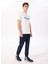 Lastikli Bel Lastikli Paça Basic Lacivert Erkek Pantolon J5SM-PNT7676 1