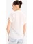 Regular Fit Basic Düz Viskon Kısa Kollu Gömlek N7819AZ25SP 5