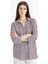 Regular Fit Kareli Uzun Kollu Gömlek K6402AZ25SP 3