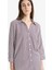 Regular Fit Kareli Uzun Kollu Gömlek K6402AZ25SP 1