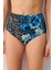 Azure Yüksek Bel Bikini Alt 1