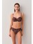 Leopard Diana Straplez Bikini Üst 2