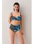 Azure Yüksek Bel Bikini Alt 2