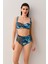 Azure Yüksek Bel Bikini Alt 3