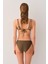 Olivia Aksesuarlı Üçgen Bikini Üst 4