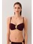 Stary Aksesuarlı Straplez Bikini Üst 1