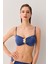 Stary Aksesuarlı Straplez Bikini Üst 1