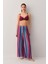 Beachy Desenli Plaj Pantolonu 1