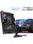 Msı Mpg Z890 Carbon Wıfı Ddr5 9200MHZ 1xhdmı 5xm.2 Atx 1851P (Intel Ultra Processors Serıes 2) 1