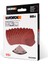 WA2066 140X90 mm 80 Kum, 15 Adet Cırtlı Universal Mouse Zımpara Kâğıdı 4