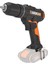 WX370.9 20VOLT Profesyonel Şarjlı Darbeli Matkap (Akü Dahil Değildir) 2
